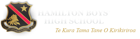Hamilton Boys' High School