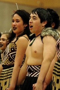 Kapa Haka